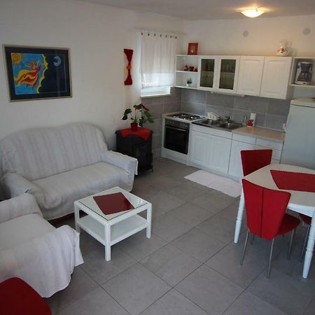 Apartment Vanda Novi Vinodolski Eksteriør bilde
