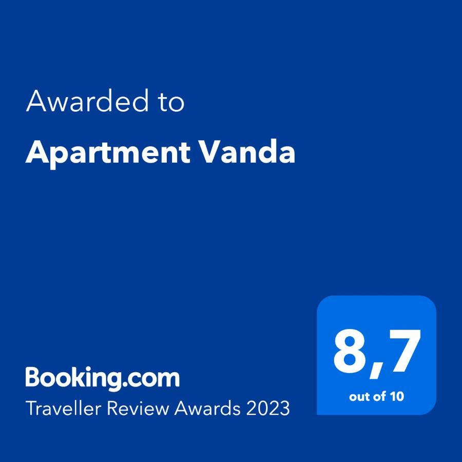 Apartment Vanda Novi Vinodolski Eksteriør bilde