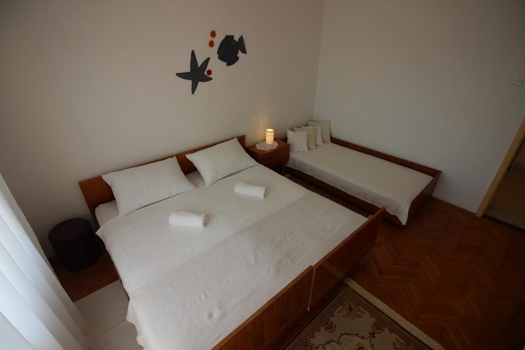 Apartment Vanda Novi Vinodolski Eksteriør bilde