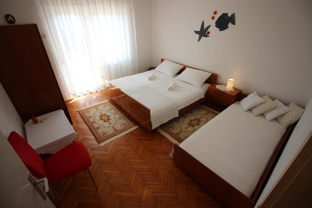 Apartment Vanda Novi Vinodolski Eksteriør bilde