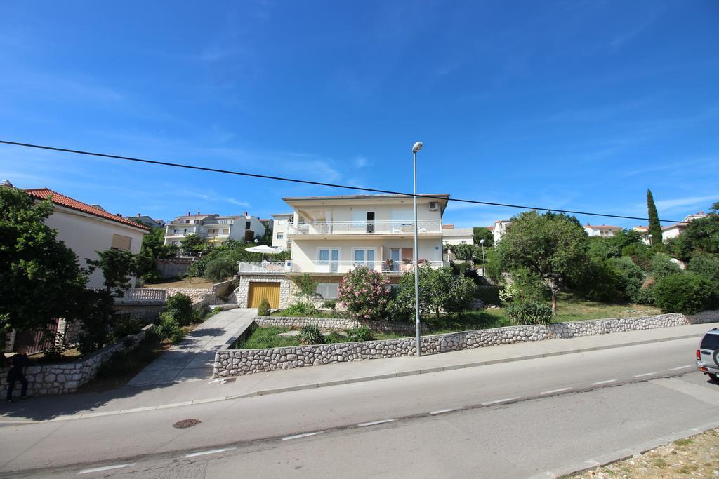 Apartment Vanda Novi Vinodolski Eksteriør bilde