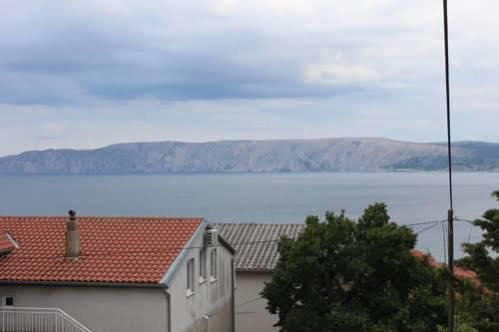 Apartment Vanda Novi Vinodolski Eksteriør bilde