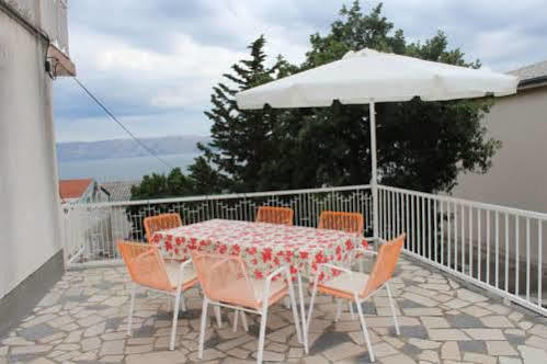 Apartment Vanda Novi Vinodolski Eksteriør bilde