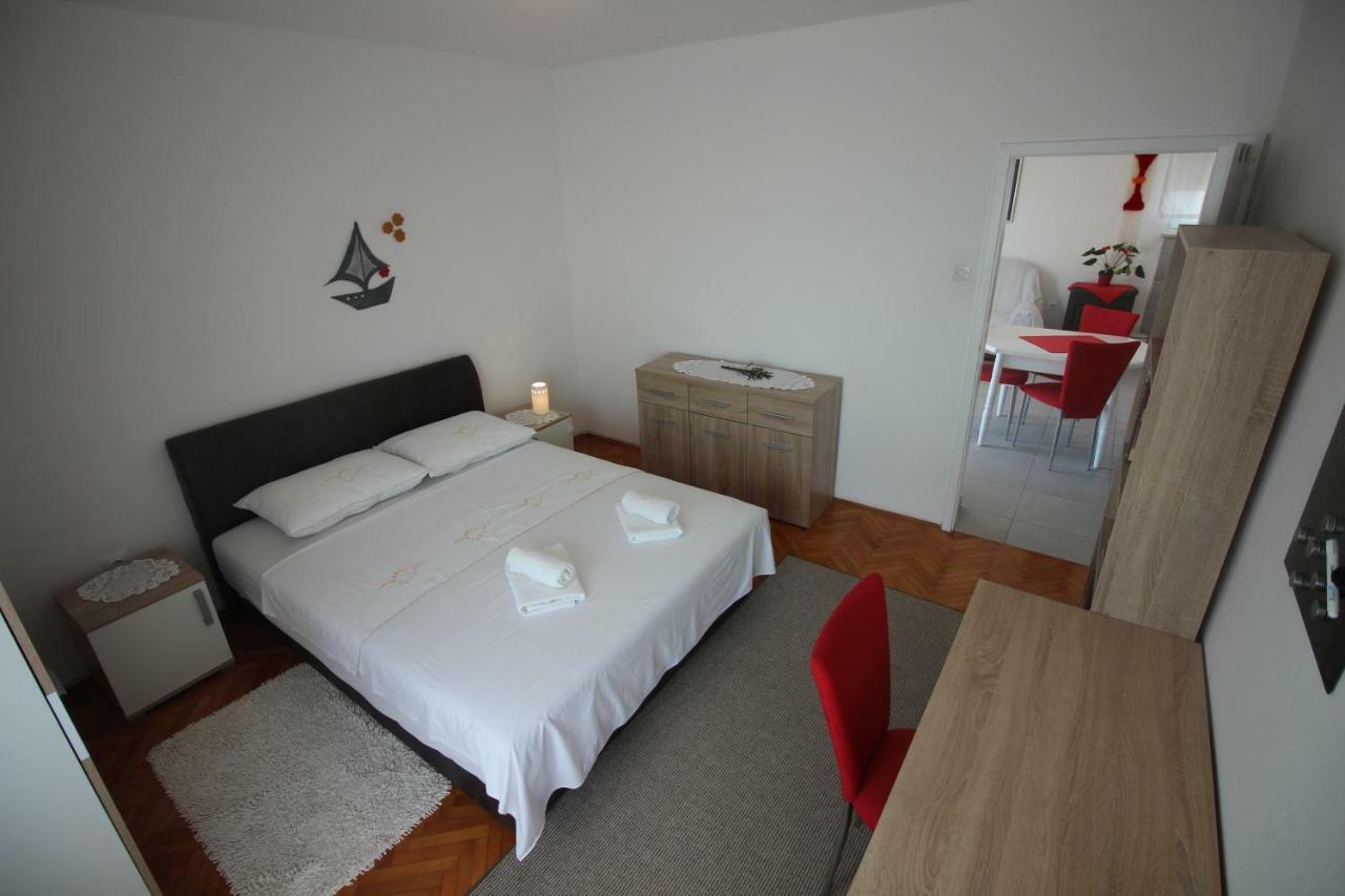 Apartment Vanda Novi Vinodolski Eksteriør bilde