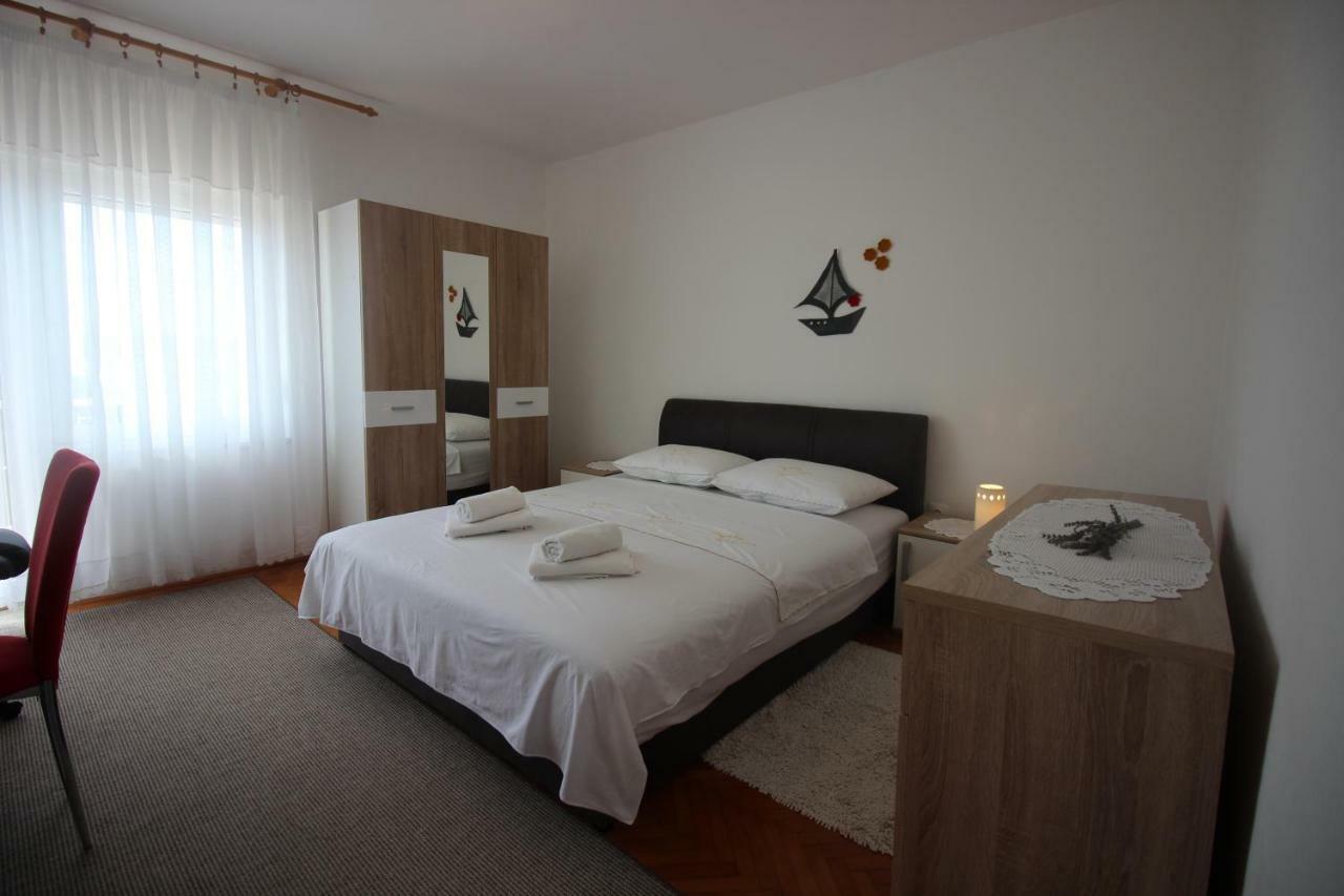 Apartment Vanda Novi Vinodolski Eksteriør bilde