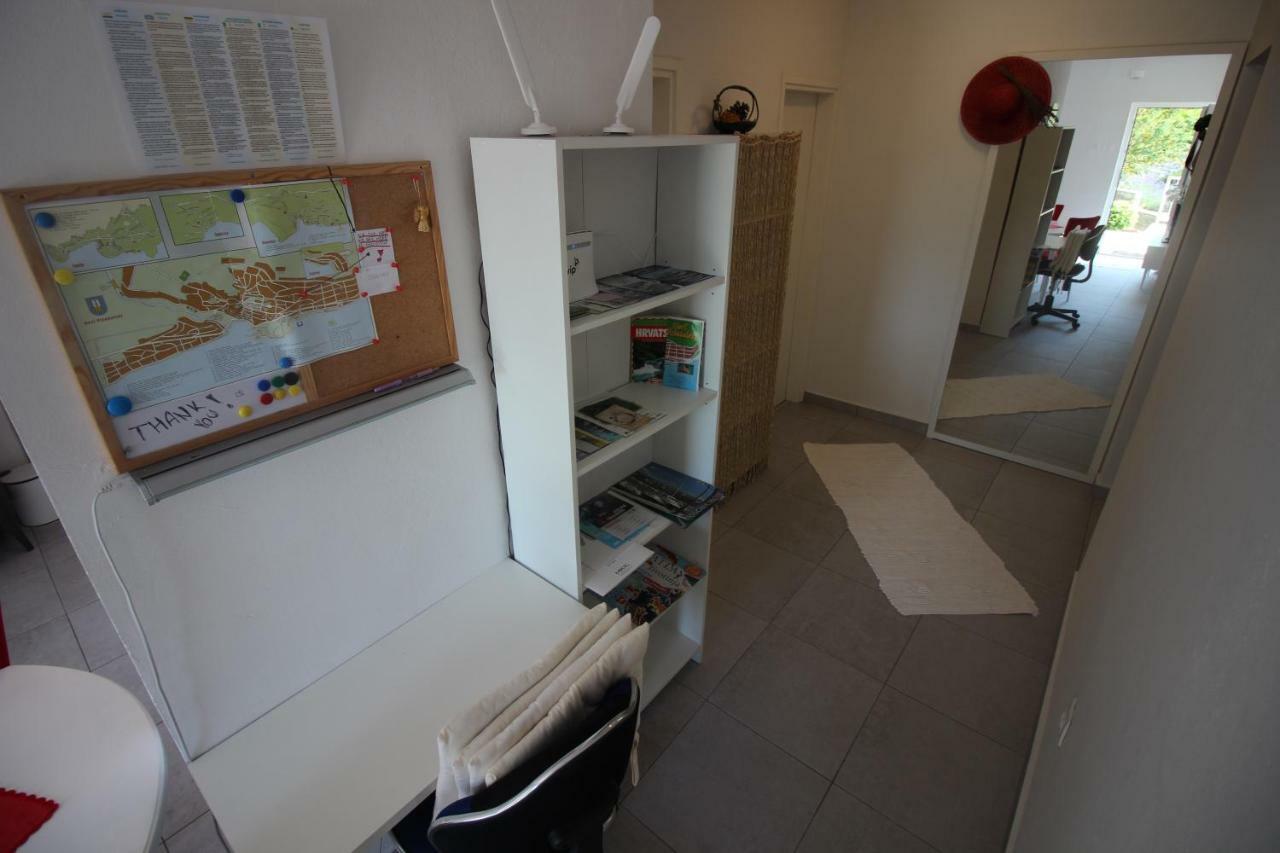 Apartment Vanda Novi Vinodolski Eksteriør bilde