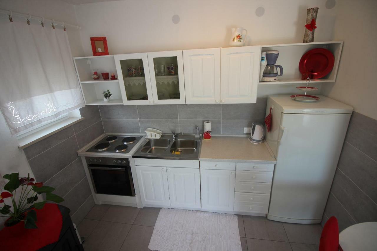 Apartment Vanda Novi Vinodolski Eksteriør bilde