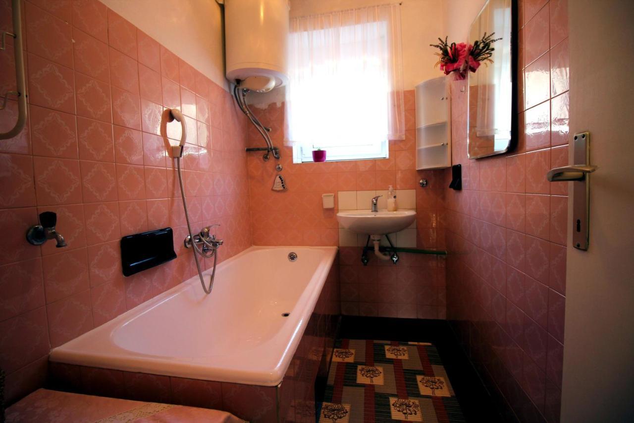 Apartment Vanda Novi Vinodolski Eksteriør bilde