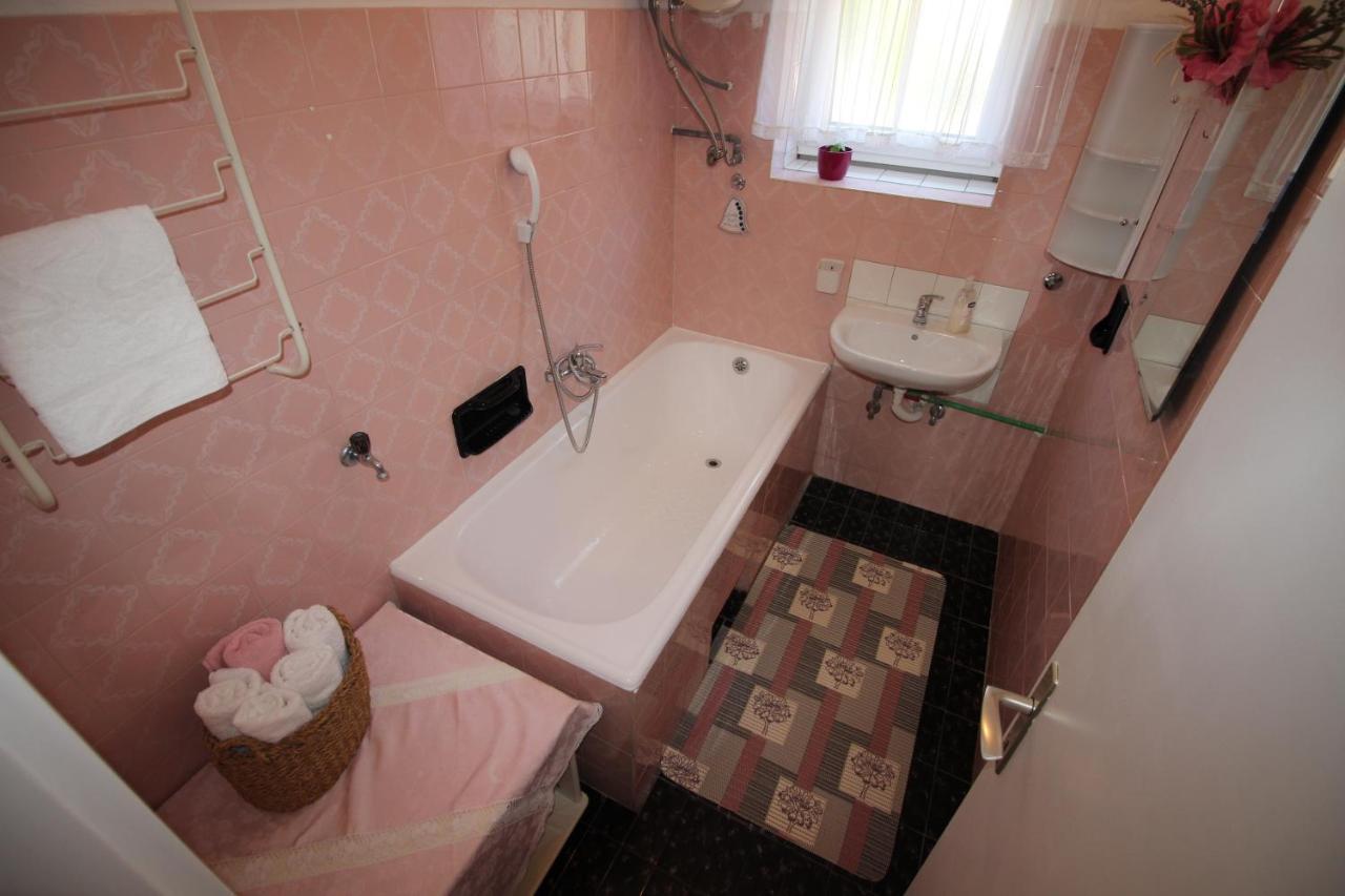 Apartment Vanda Novi Vinodolski Eksteriør bilde